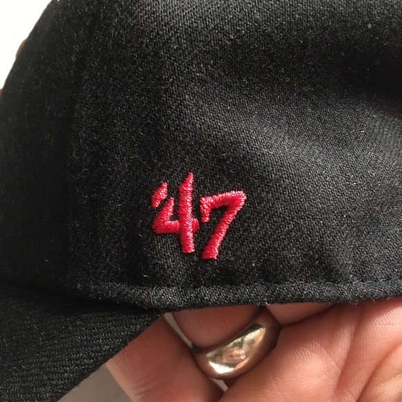 Houston Rockets Hat - Picture 5 of 7